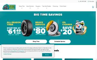 Mavis Tires & Brakes