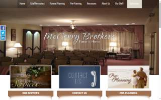 McCorry Brothers Funeral Home of Cliffside Park