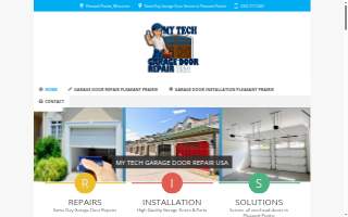 MY Tech USA: Security Camera & Access Control Services of Fort Lee