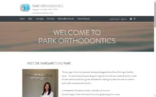 PARK ORTHODONTICS - Margaret Chu Park, DMD of Fort Lee