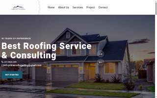 Prime Roofing & Siding