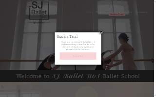 SJ Ballet No 1