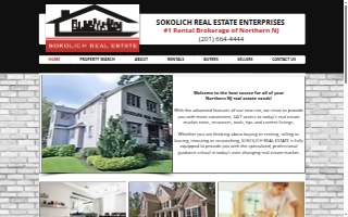 Sokolich Real Estate Enterprises of Fort Lee