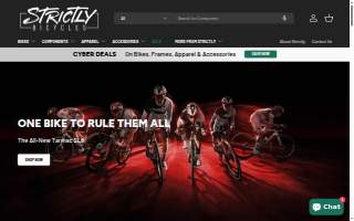 Strictly Bicycles