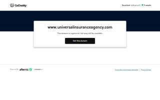 Universal Insurance Agency