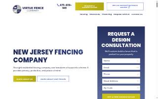 Virtue Fence Company of Fort Lee