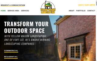 Yellow Wagon Landscaping