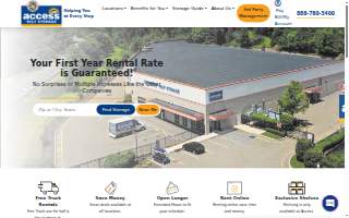 Access Self Storage
