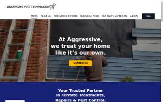 Aggressive Pest Elimination