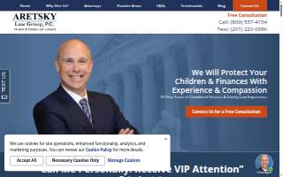 Aretsky Law Group, P.C. of Franklin