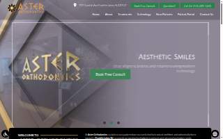 Aster Orthodontics