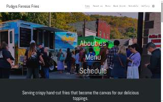 Best Spudz Food Truck NJ