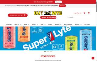 Buyrite Liquor