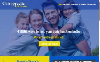 Chiropractic LifeCenter