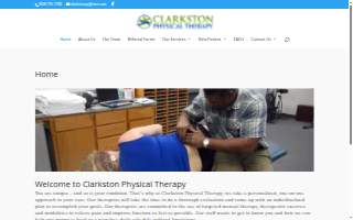 Clarkston Physical Therapy LLC