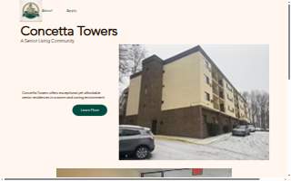Concetta Towers Ltd