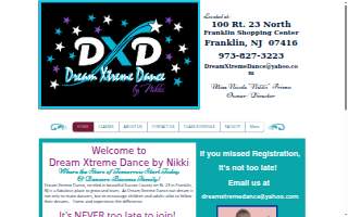 Dream Xtreme Dance by Nikki