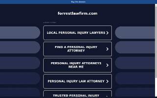 Forrester Law Firm