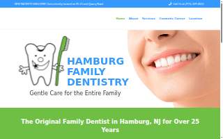 Hamburg Family Dentistry