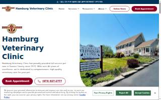 Hamburg Veterinary Clinic