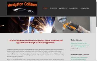 Hardyston Collision Services LLC