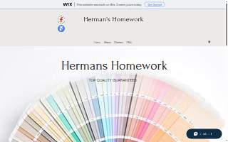 Herman's Homework