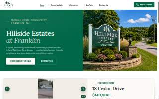 Hillside Estates At Franklin