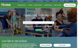 Ivy Rehab Physical Therapy