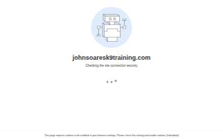 John Soares K9 Training