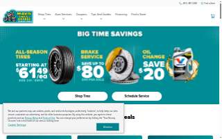 Mavis Discount Tire of Franklin