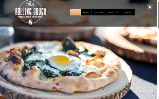 Rollin' in the Dough Pizza – NJ & NY Mobile Wood-Fired Catering