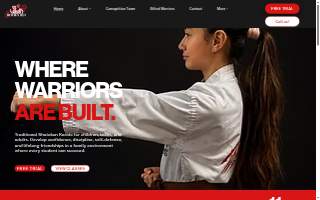 Warriors Dojo of Franklin