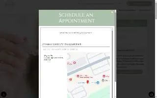 Wayne Orthodontics - Smiles By Lorino website