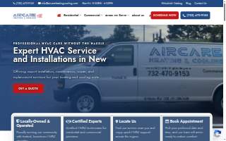Aircare Heating & Cooling Corporation