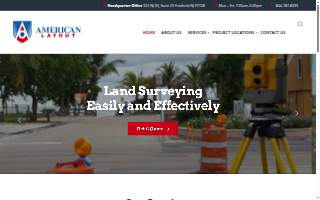 American Layout & Land Surveying, LLC