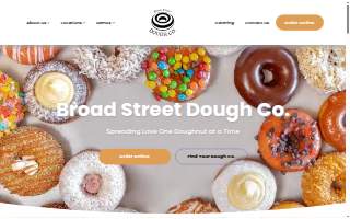 Broad Street Dough Co.