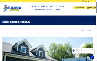 Clearview Washing