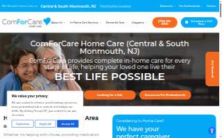 ComForCare Home Care (Freehold, NJ)