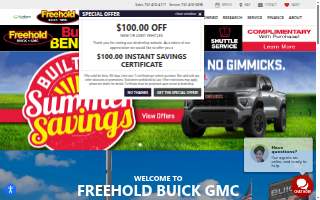 Freehold Buick GMC