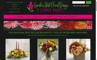 Garden State Flower Market website