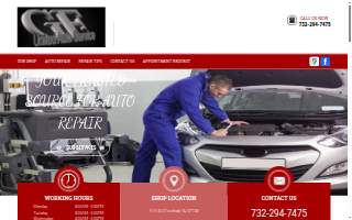 GF UNITED AUTO SERVICE