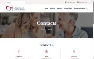 Heart Specialists of Central Jersey