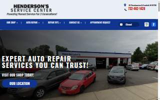 Henderson's Service Center