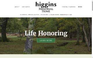 Higgins Memorial Home