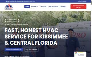 HVAC Equipment Sales Corp