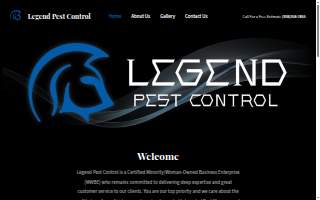 Legend Pest Control