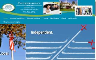 Leigh Agency
