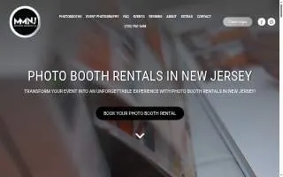 Mirrored Memories NJ of Freehold website