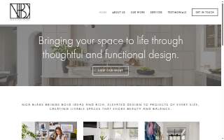 Noa Blake Design of Freehold