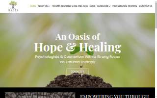 Oasis Mental Health Centers